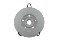 Disque de frein DDF266C-1 Ferodo