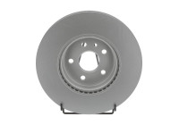 Disque de frein DDF2684C Ferodo