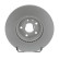 Disque de frein DDF2684C Ferodo