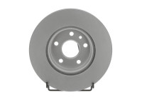 Disque de frein DDF2685C Ferodo