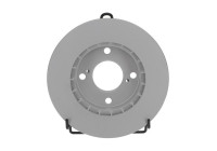 Disque de frein DDF2689C Ferodo