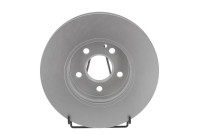Disque de frein DDF2760C Ferodo