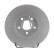 Disque de frein DDF2760C Ferodo