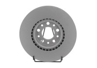 Disque de frein DDF2773C Ferodo