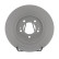 Disque de frein DDF2787C Ferodo