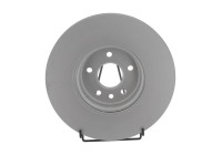 Disque de frein DDF2794C Ferodo
