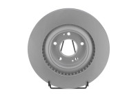 Disque de frein DDF2805C Ferodo