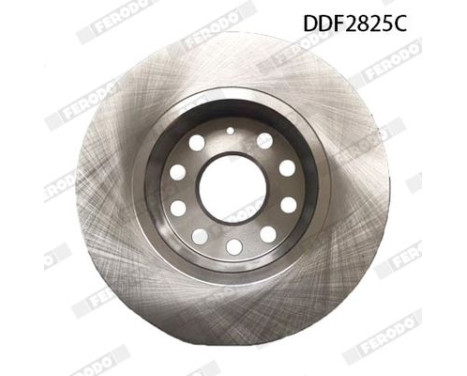 Disque de frein DDF2825C Ferodo, Image 4