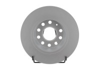 Disque de frein DDF2825C Ferodo