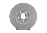 Disque de frein DDF2827C Ferodo
