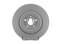 Disque de frein DDF2844C Ferodo