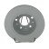 Disque de frein DDF2850C-1 Ferodo