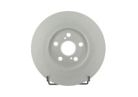 Disque de frein DDF2905C Ferodo