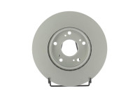 Disque de frein DDF2907C Ferodo