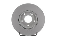 Disque de frein DDF2928C Ferodo