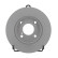 Disque de frein DDF2968C Ferodo