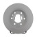 Disque de frein DDF2984C Ferodo