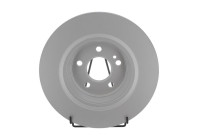 Disque de frein DDF3002C Ferodo