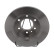 Disque de frein DDF3030 Ferodo