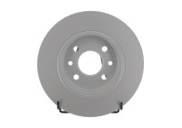 Disque de frein DDF3047C Ferodo
