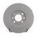 Disque de frein DDF3047C Ferodo