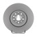 Disque de frein DDF3062C-1 Ferodo