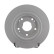 Disque de frein DDF3086C Ferodo