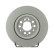 Disque de frein DDF3091C Ferodo