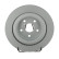 Disque de frein DDF3100C Ferodo