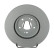 Disque de frein DDF3102C-1 Ferodo
