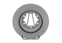 Disque de frein DDF3106C-1 Ferodo