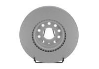Disque de frein DDF3121C Ferodo