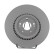 Disque de frein DDF3171C-1 Ferodo