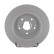 Disque de frein DDF3189C Ferodo
