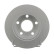 Disque de frein DDF321C Ferodo, Vignette 2
