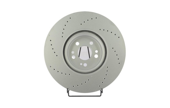 Disque de frein DDF3261C-1 Ferodo, Image 7