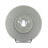 Disque de frein DDF3296C Ferodo