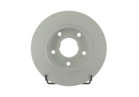 Disque de frein DDF3301C Ferodo
