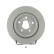 Disque de frein DDF3303C Ferodo