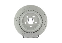 Disque de frein DDF3304C Ferodo