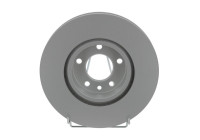Disque de frein DDF330C Ferodo