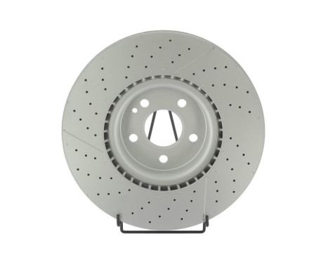 Disque de frein DDF3310C Ferodo