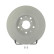 Disque de frein DDF3320C Ferodo