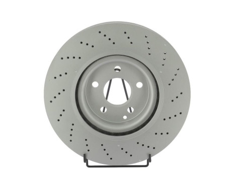 Disque de frein DDF3323C-1 Ferodo
