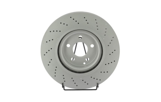 Disque de frein DDF3323C-1 Ferodo