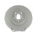 Disque de frein DDF3325C Ferodo