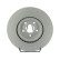 Disque de frein DDF3336C Ferodo