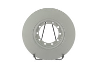 Disque de frein DDF3351C Ferodo