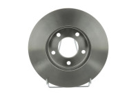Disque de frein DDF366 Ferodo