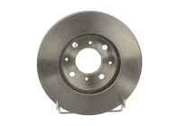 Disque de frein DDF377 Ferodo